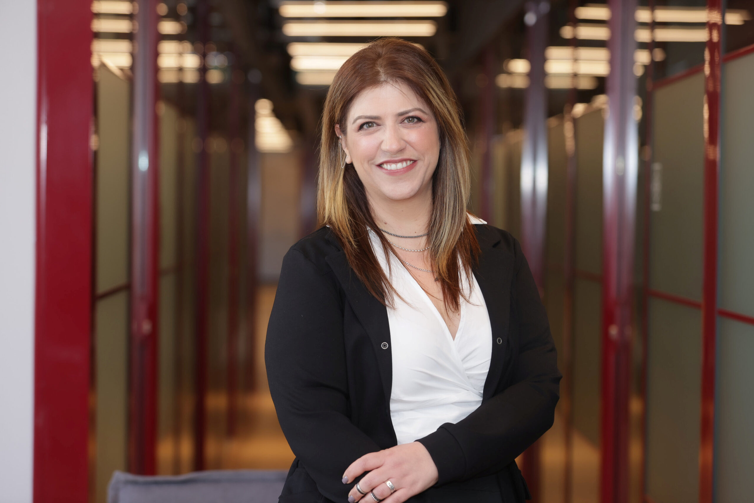 מנכ"ל משותף - מירב מקסימוב